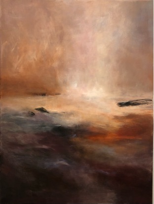 Lysning 60x80 - solgt