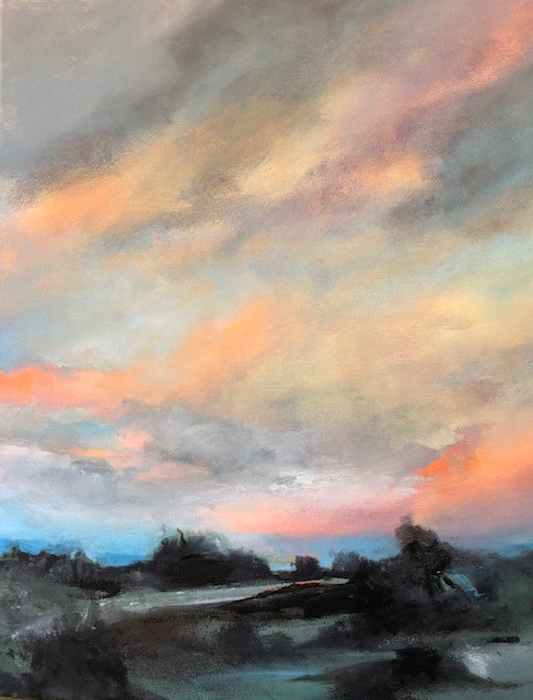 Uten tittel 40x50 - Til salgs