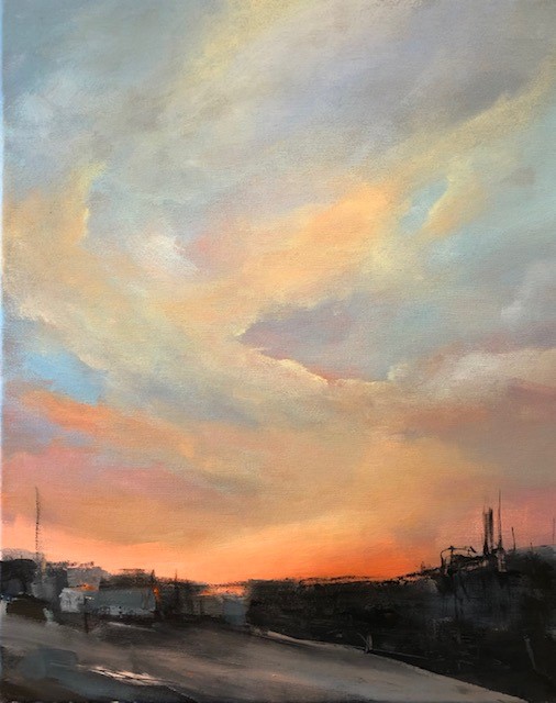 Uten tittel 40x50 - Til salgs