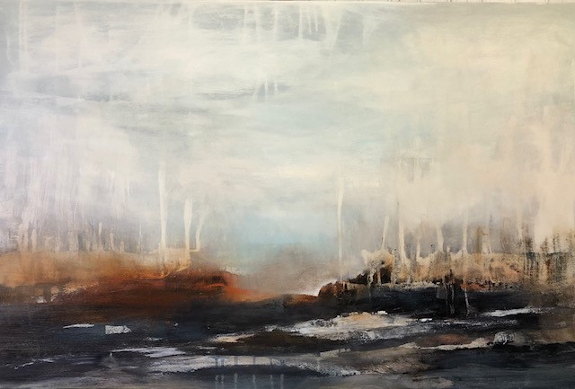 Uten tittel - 120 x 81 - Til salgs
