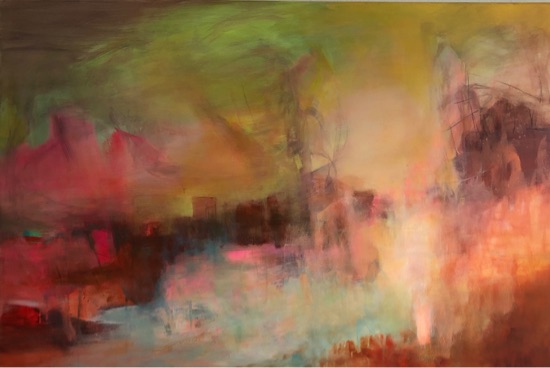 Glede 120x80 - solgt 