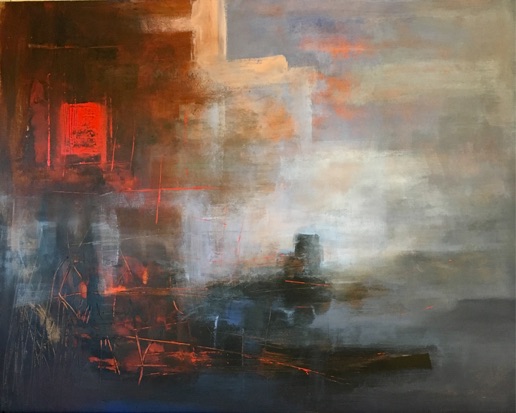 Uten tittel 40x50 - solgt