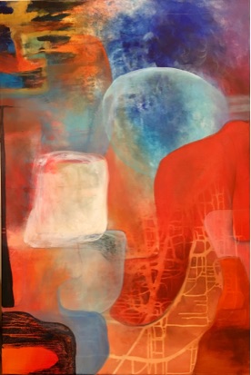 Stay with me 80x120 - til salgs 