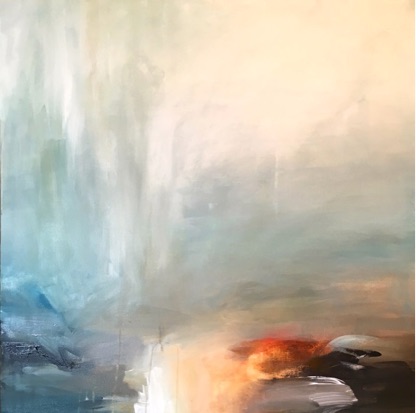 Kilden 70x80 - solgt 