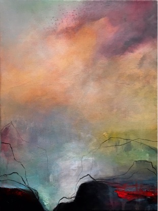 Uten tittel 30x40 - til salgs 