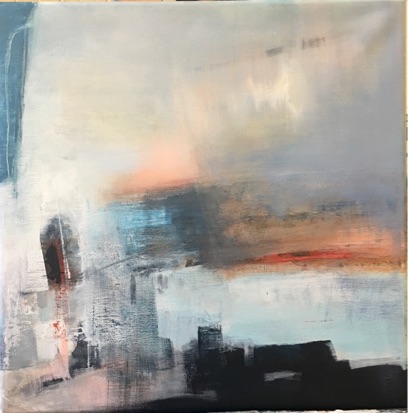 Veien videre 40x40 - solgt 