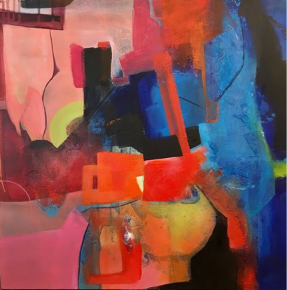 Transmission II 50x50 - solgt 