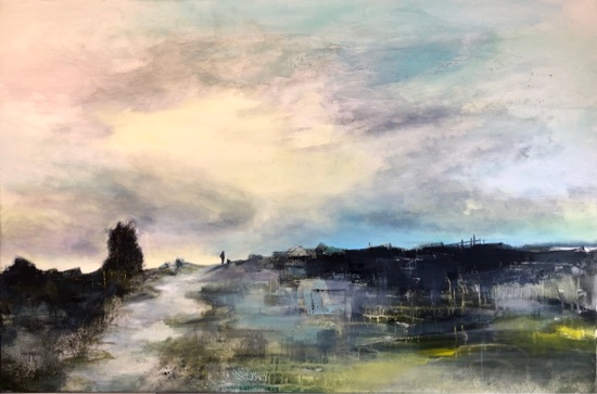 Vendepunkt 100x80 - Solgt