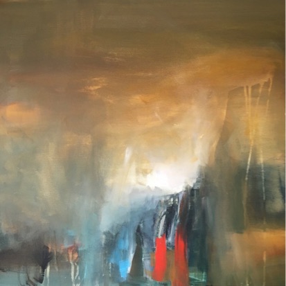 Uten tittel 60x60 - til salgs