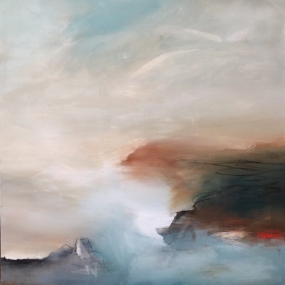 Between layers 70x70 - solgt 
