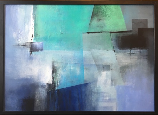 En dypere forståelse 50x70 - solgt