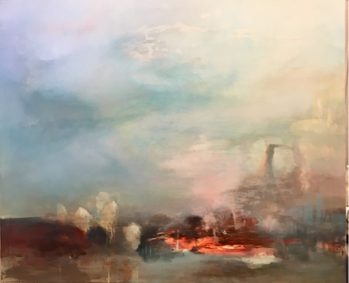 Bonfire 120x100 - til salgs 