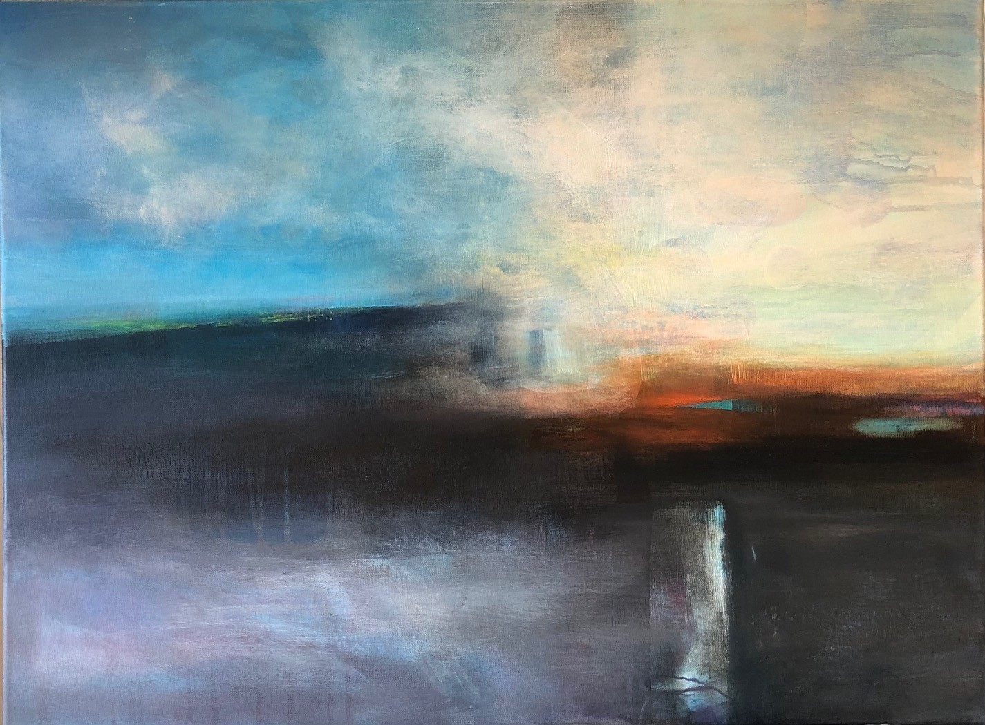 Urkarft 60x80  - Til salgs 