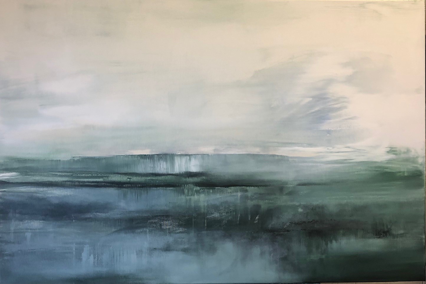 På den andre siden 120x80 - Til salgs