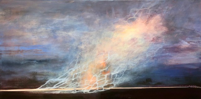 Breaking free 100x50 - til salgs