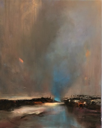 Aurora 40x50 - til salgs