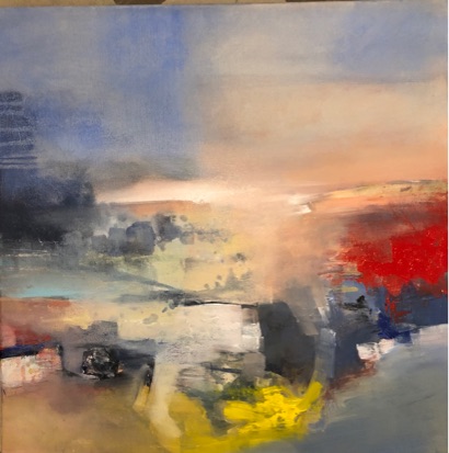 Håp 60x60 - solgt