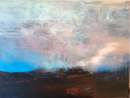 Out of darkness 120x90 - til salgs