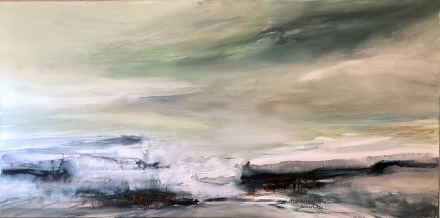 Uten tittel 160x80 - til salgs